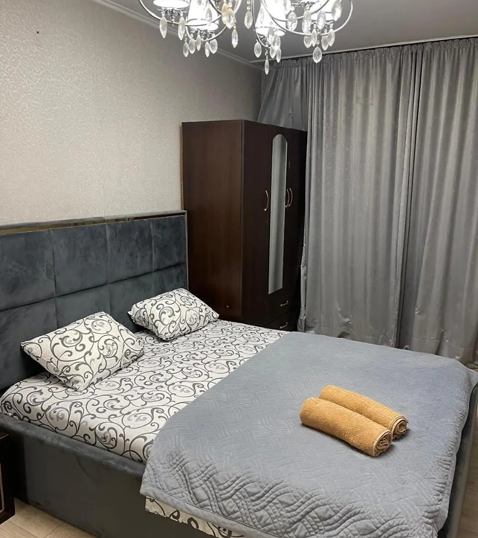 Appartement Квартира По Суточно Мега Парк Макатаева Almaty