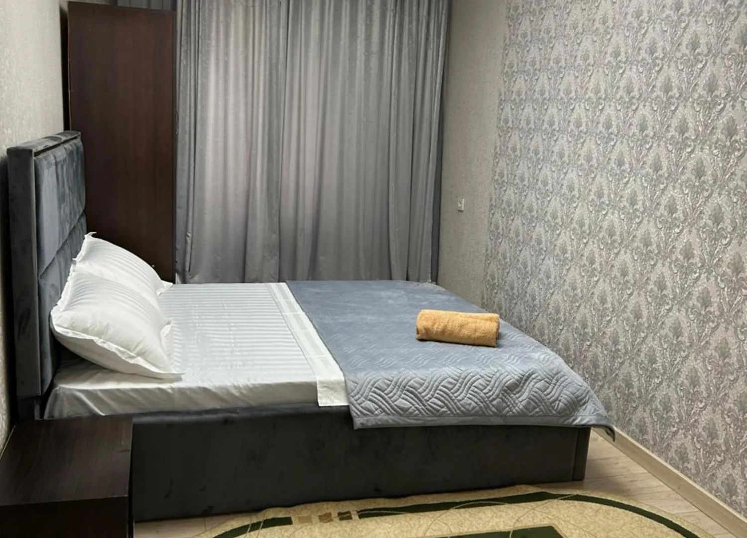 Квартира По Суточно Мега Парк Макатаева Almaty 0*,  Kazakhstan